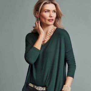 Cabi #3416 chill tee size S